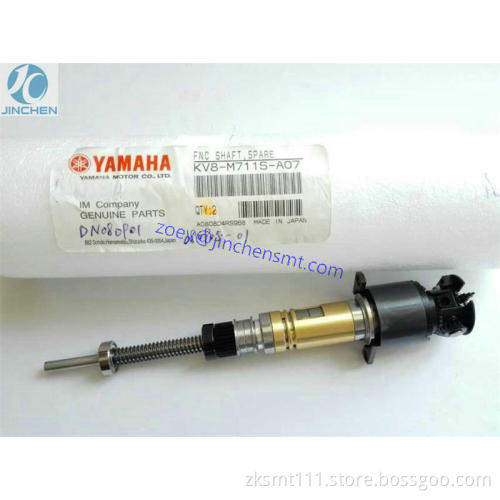 YAMAHA YV100X SHAFT KV8-M713S-A0X KGB-M712S-A0X KGB-M711S-A0X
